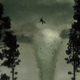Season one’s zombie tornado